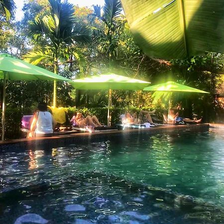 Himmapan Resort Koh Phayam Dış mekan fotoğraf