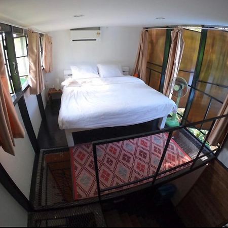 Himmapan Resort Koh Phayam Dış mekan fotoğraf
