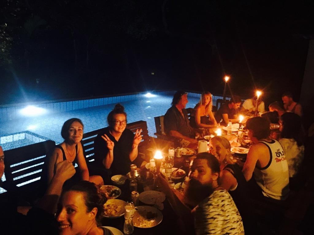 Himmapan Resort Koh Phayam Dış mekan fotoğraf