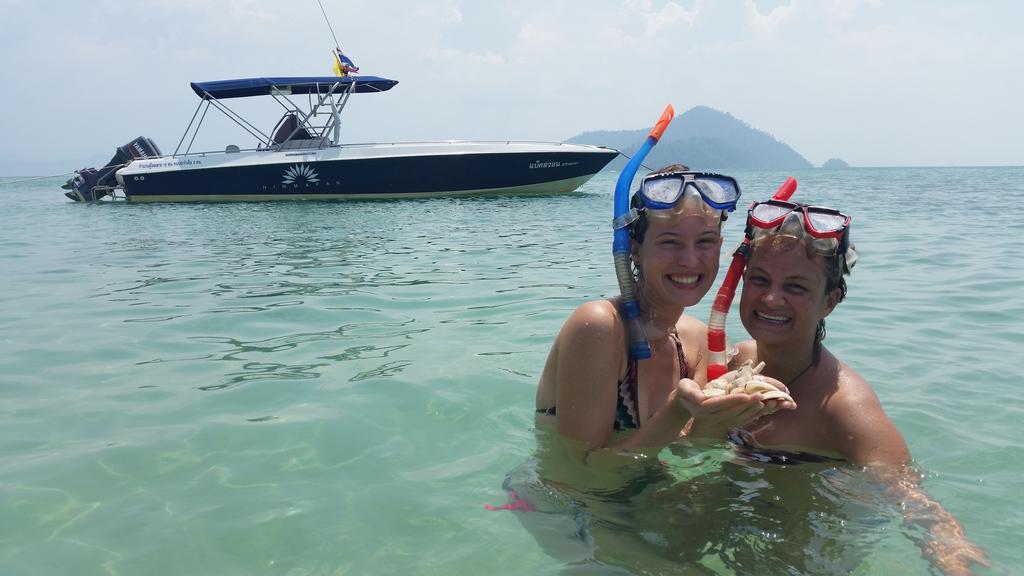 Himmapan Resort Koh Phayam Dış mekan fotoğraf