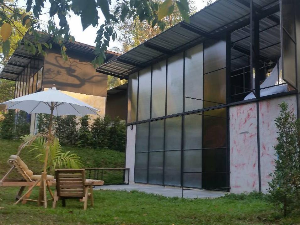 Himmapan Resort Koh Phayam Dış mekan fotoğraf