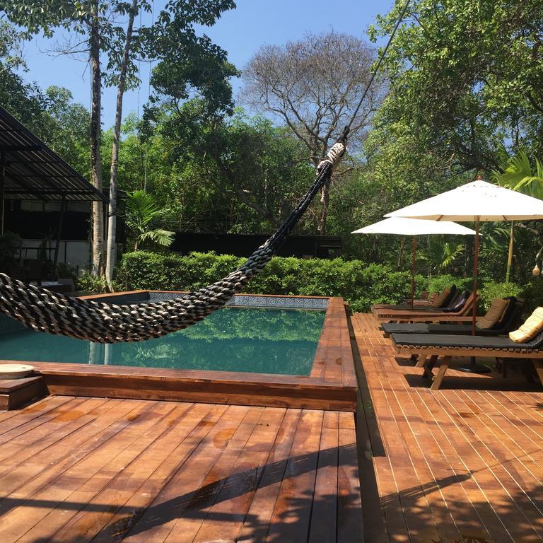 Himmapan Resort Koh Phayam Dış mekan fotoğraf