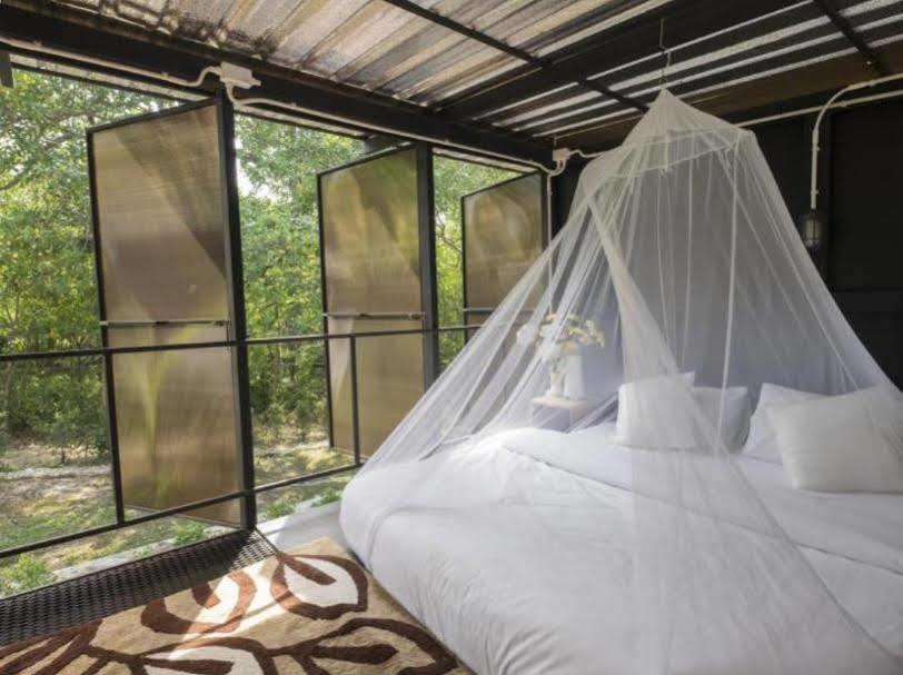 Himmapan Resort Koh Phayam Dış mekan fotoğraf