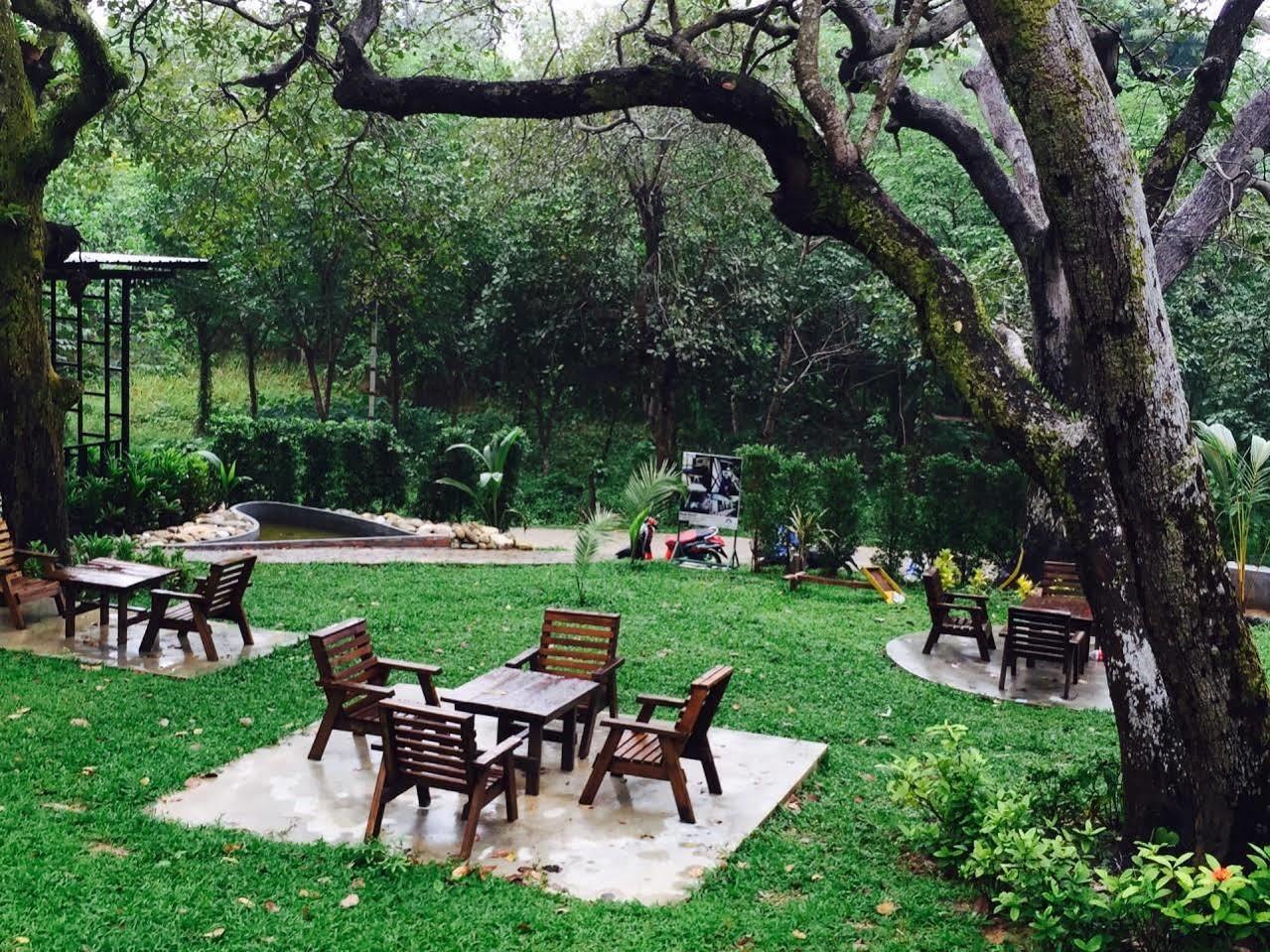 Himmapan Resort Koh Phayam Dış mekan fotoğraf