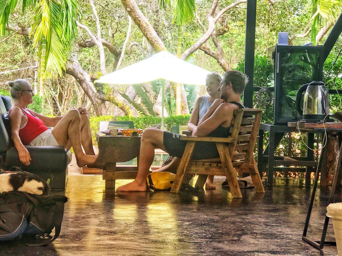 Himmapan Resort Koh Phayam Dış mekan fotoğraf