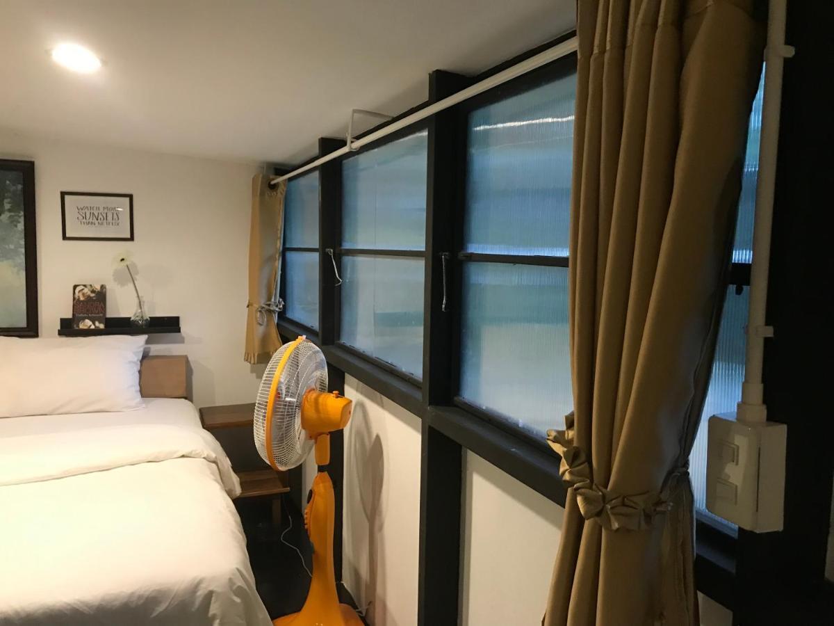 Himmapan Resort Koh Phayam Dış mekan fotoğraf