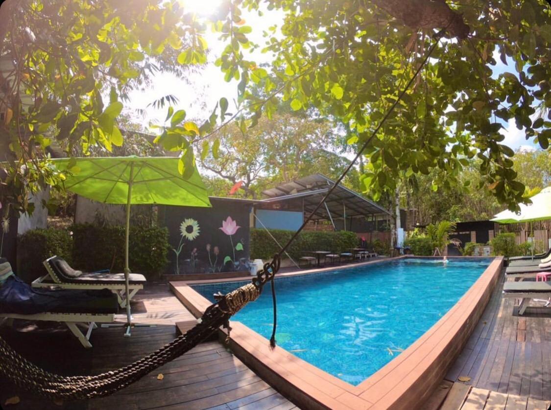 Himmapan Resort Koh Phayam Dış mekan fotoğraf