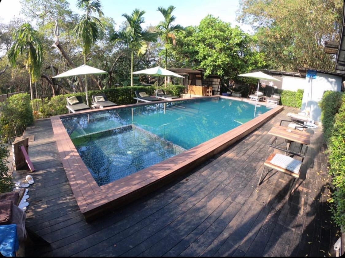 Himmapan Resort Koh Phayam Dış mekan fotoğraf