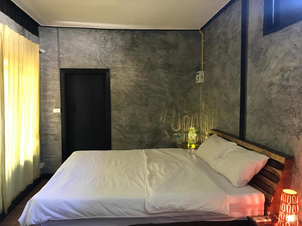 Himmapan Resort Koh Phayam Dış mekan fotoğraf